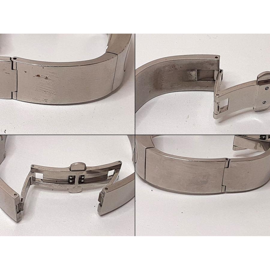 GUCCI（グッチ） レディース 腕時計 バングル ウォッチ 2400S シルバー