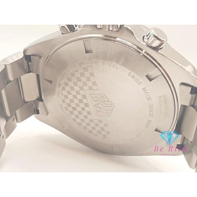 美品 タグホイヤー TAG HEUER フォーミュラ 1  クロノグラフ CAZ1014 メンズ 腕時計 200M 防水 クォーツ   【中古】【送料無料】bt3377 | フォーミュラ1 | 04