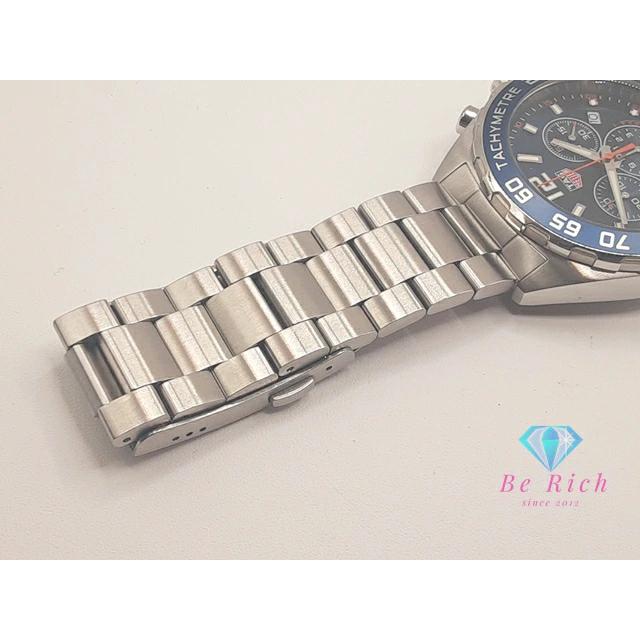 美品 タグホイヤー TAG HEUER フォーミュラ 1  クロノグラフ CAZ1014 メンズ 腕時計 200M 防水 クォーツ   【中古】【送料無料】bt3377 | フォーミュラ1 | 07