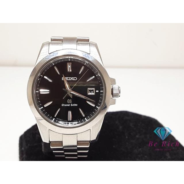 【稼働/新品電池】グラントセイコー 腕時計 デイト クォーツ 4J52-0010 Grand Seiko グランド セイコー レディース 腕時計 デイト