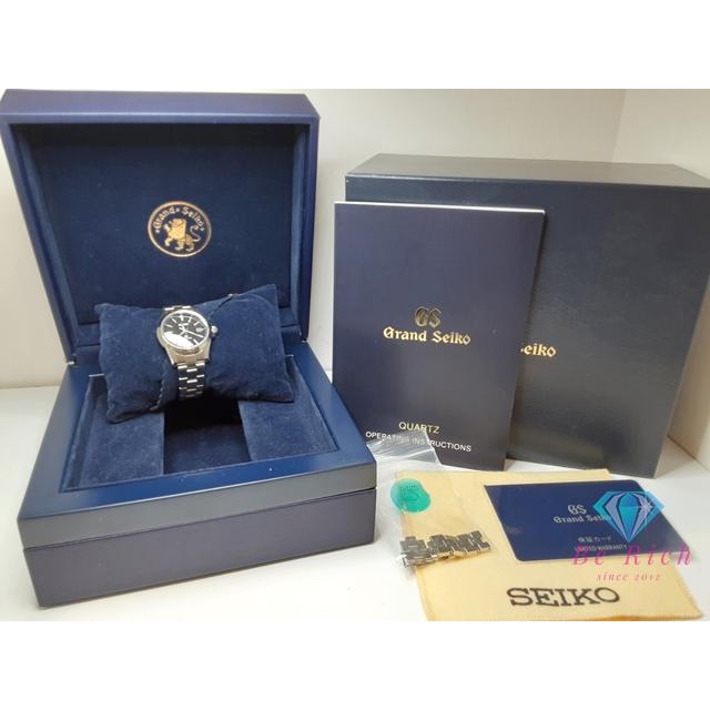 新品電池/稼働 グランドセイコー 腕時計 デイト 4J52-0A10 純正ベルト Yahoo!オークション -「4j52-0a10」の落札相場・落札価格