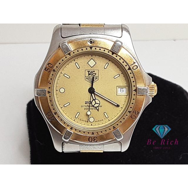 TAG HEUER（タグ・ホイヤー） プロフェッショナル 2000 964.006 デイト 