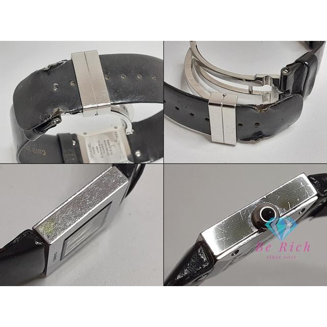 マトラッセ シャネル CHANEL レディース H0116 黒 ブラック SS レザー