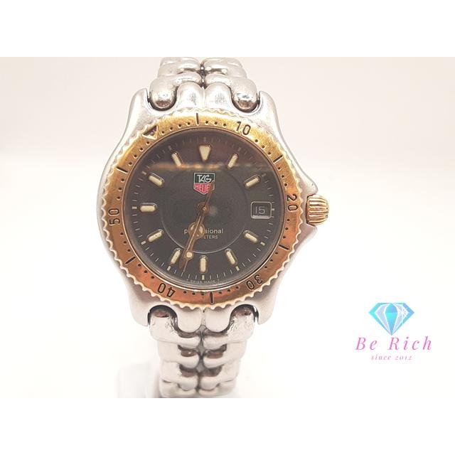 TAG HEUER（タグ・ホイヤー） セル プロフェッショナル WG1220-K0 200M