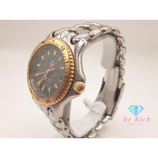 TAG HEUER（タグ・ホイヤー） セル プロフェッショナル WG1220-K0 200M