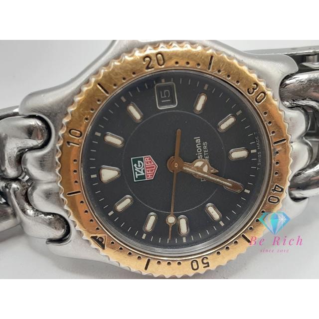 TAG HEUER（タグ・ホイヤー） セル プロフェッショナル WG1220-K0 200M