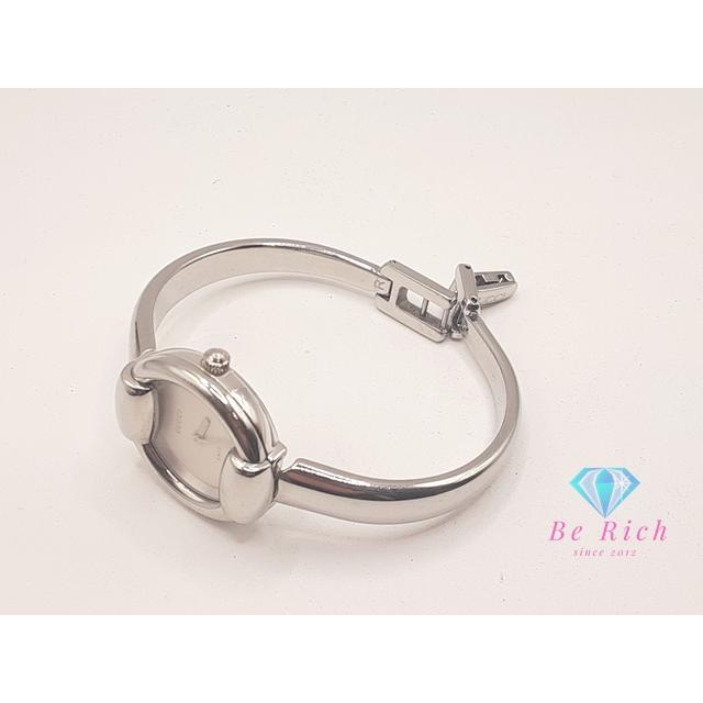 GUCCI（グッチ） レディース 腕時計 バングル ウォッチ 1400L ラウンド