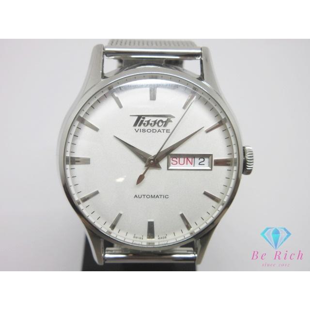 TISSOT（ティソ） ヘリテージ ヴィソデート T019430B 自動巻き メンズ