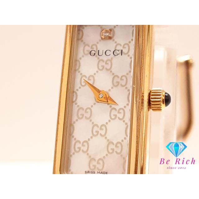GUCCI（グッチ） レディース 腕時計 バングル ウォッチ 1500L 1P