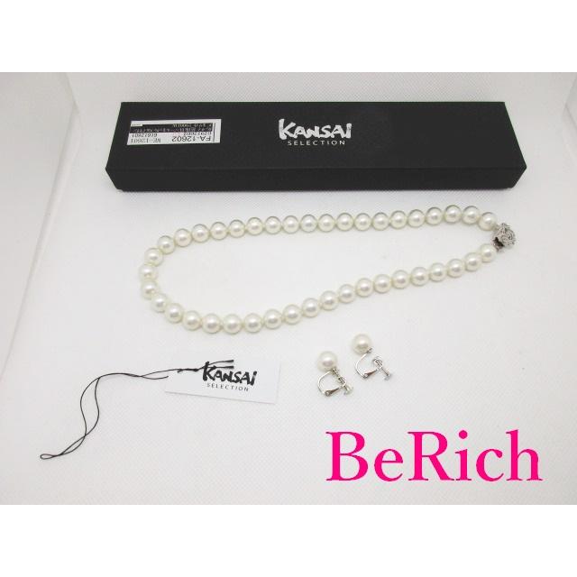 ネコポス可○KENZO ヴィンテージ フェイクパール ネックレス イヤリング ネコポス可○KENZO ヴィンテージ フェイクパール ネックレス