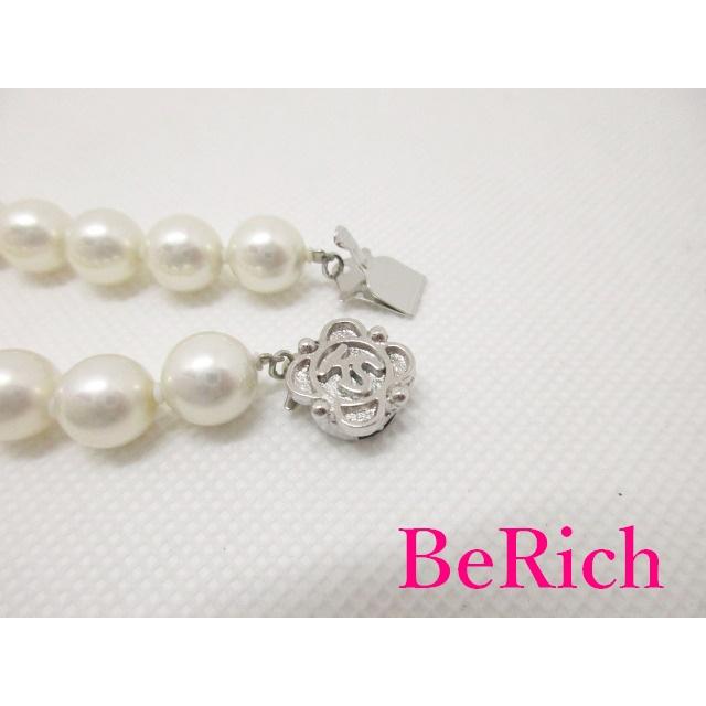 美品 KANSAI カンサイ セレクション フェイク パール 人工 真珠 9mm 珠