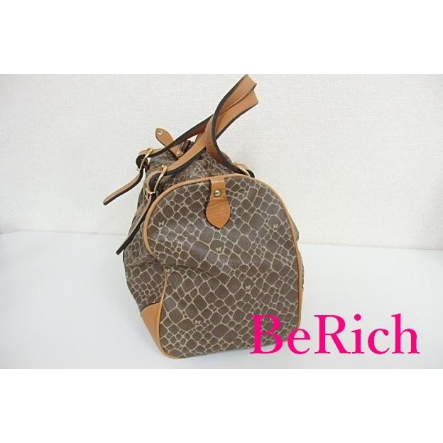 NINA RICCI ニナリッチ ミニ ボストンバッグ ハンドバッグ NINA RICCI ニナリッチ ミニ ボストンバッグ ハンドバッグ
