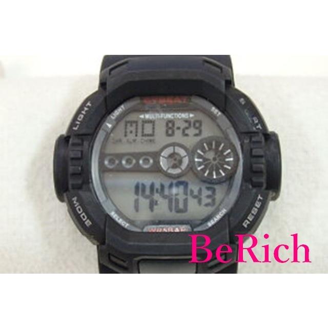 ジェイアクシス J Axis Jアクシス Cybeat サイビート Ncy04 デジタル 腕時計 ブラック 黒 文字盤 樹脂 クォーツ カジュアル ウォッチ 時計 中古 Ht12 Ht12 ビーリッチヤフー店 通販 Yahoo ショッピング