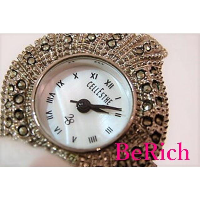 ポーラ Pola Cellesthe 28 レディース 時計 フェイスのみ ペンダント アンティーク調 文字盤 シルバー Ss ネックレス 中古 Ht19 Ht19 ビーリッチヤフー店 通販 Yahoo ショッピング