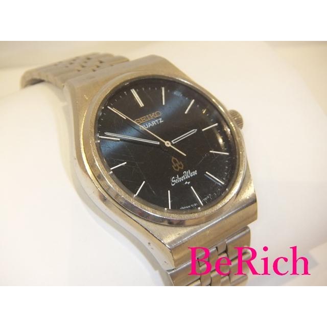 SEIKO（セイコー） シルバーウェーブ メンズ 腕時計 7121-701A 紺