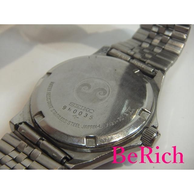 SEIKO（セイコー） シルバーウェーブ メンズ 腕時計 7121-701A 紺