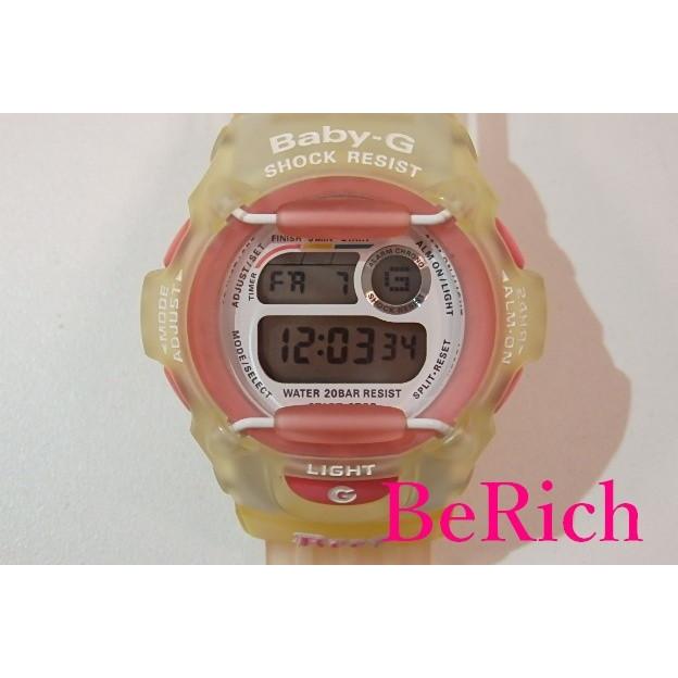 カシオ CASIO BabyG ベイビージー BG-370 レディース 腕時計 Disney ディズニー ミッキーマウス 生誕 70周年 記念  モデル【中古】ht2250 : ht2250 : ビーリッチヤフー店 - 通販 - Yahoo!ショッピング