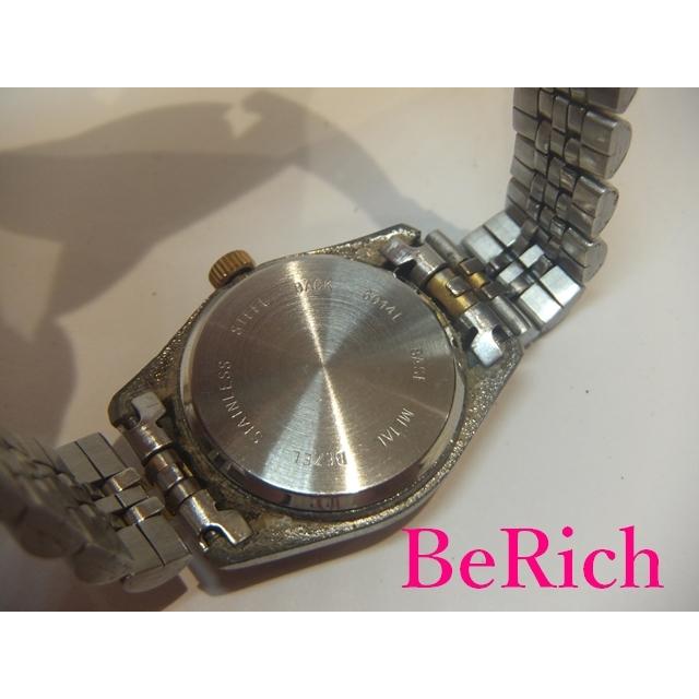 LARVAN ラーバン レディース 腕時計 6014L ゴールド 文字盤 SS