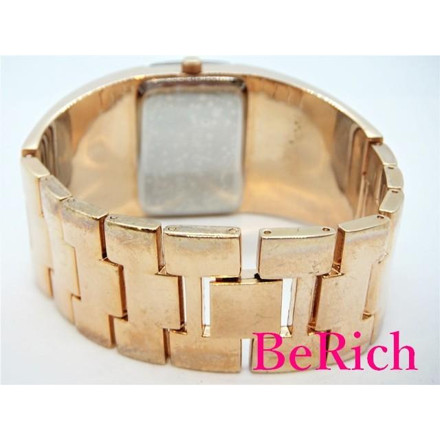 アビステ ABISTE リエベ liebe レディース腕時計 オレンジ ブラウン