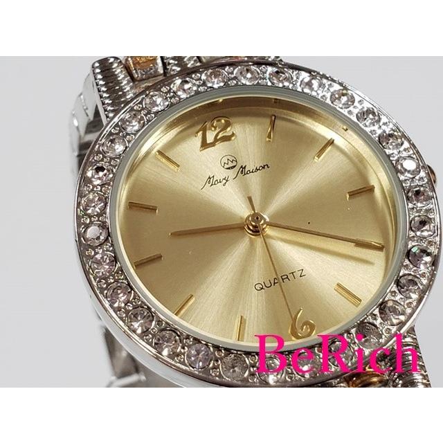 マニーメイゾン腕時計激安!!値下げ中!! マディソン ニューヨーク セブンス・アベニュー 腕時計 MA011013