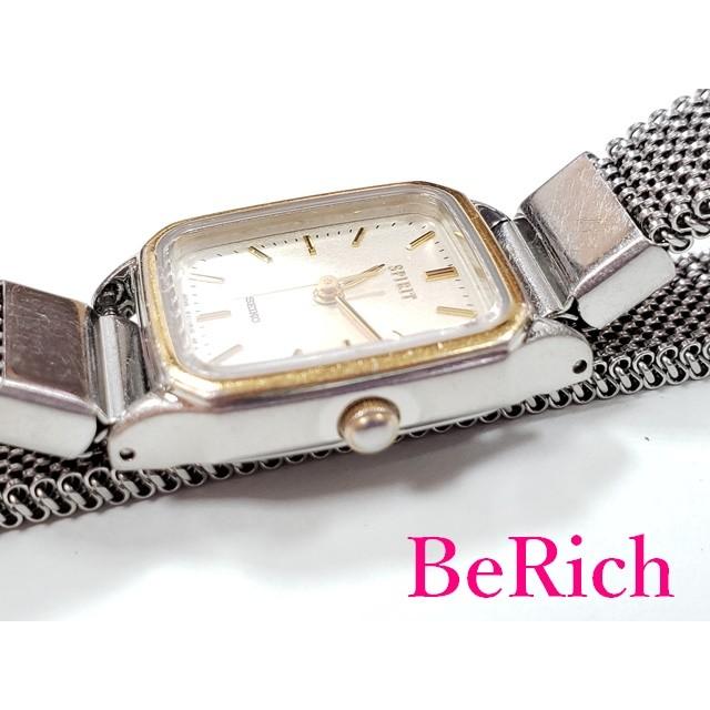 SEIKO SPIRITシルバーレディース 1F21 5B20クォーツ時計 SEIKO セイコー スピリット SPIRIT レディース 腕時計 1F21-5B20