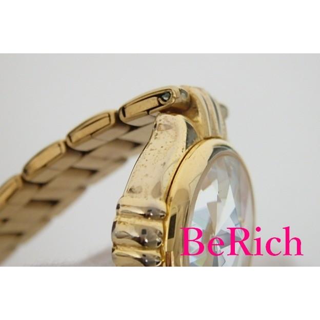 ペキニエ レディースクォーツウォッチ 腕時計　ゴールド 電池式 ホワイト文字盤 クロイゼ klaeuse レディース 腕時計 SK-230-E 白 ホワイト 文字