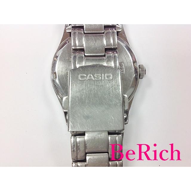 CASIO（カシオ） メンズ 腕時計 MTP-1181 シルバー 文字盤 ブレス SS