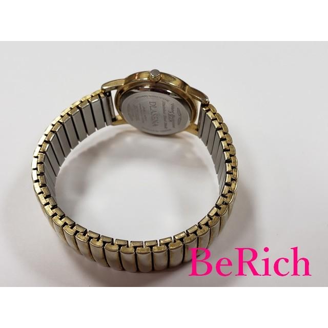 レディース　時計セット　中古 ラフォード RAFORD レディース 腕時計 白 ホワイト 文字盤 SS