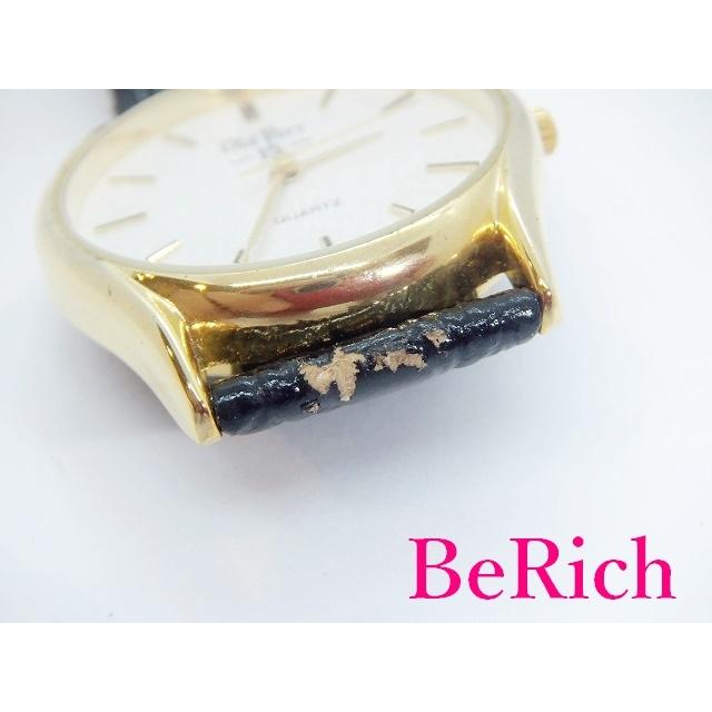 オールドパー Old Parr 15年 メンズ 腕時計 シルバー 文字盤 SS