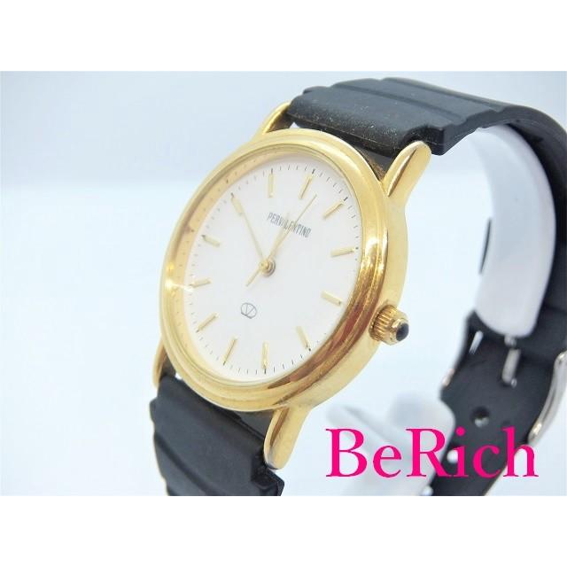 美品◎VALENTINOメンズ腕時計 バレンチノGlOVANNIヴィンテージ VALENTINO（ヴァレンティノ） ペレ バレンチノ PER VALENTINO メンズ