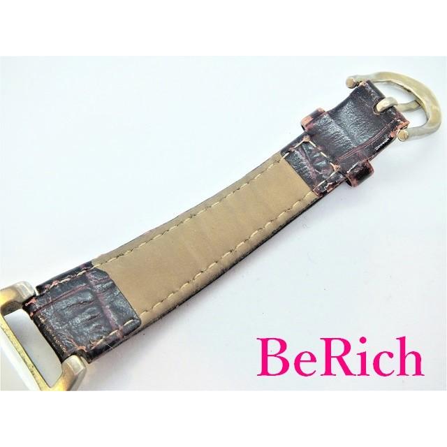 【最終値下げ】COACH クォーツ時計　ブラウンレザー COACH（コーチ）GREYSON シリーズ レディースウォッチ - 36mm