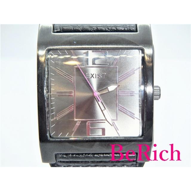 ジェイアクシス J Axis Exist メンズ 腕時計 黒 ブラック 文字盤 Ss レザー アナログ クォーツ ファッション ウォッチ 中古 Ht3157 Ht3157 ビーリッチヤフー店 通販 Yahoo ショッピング