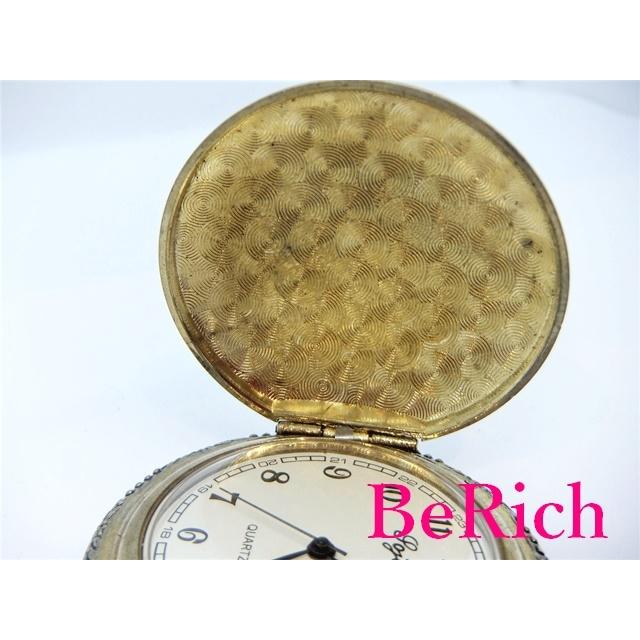 懐中時計とレザーハンズ らいだーP 懐中時計とレザーハンズ らいだーP 懐中時計レザーケース