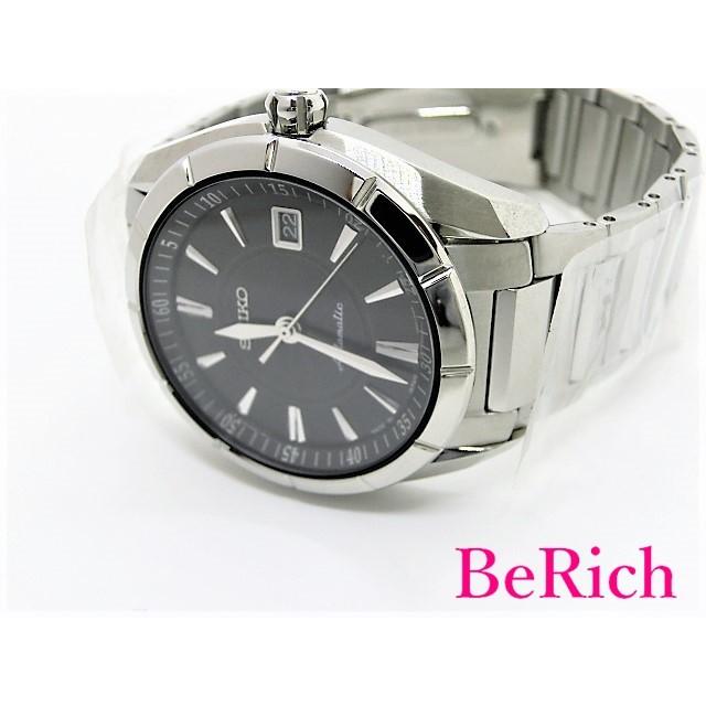 未使用品 セイコー プレサージュ SARY003 4R35-00D0 メンズ 腕時計 SS  