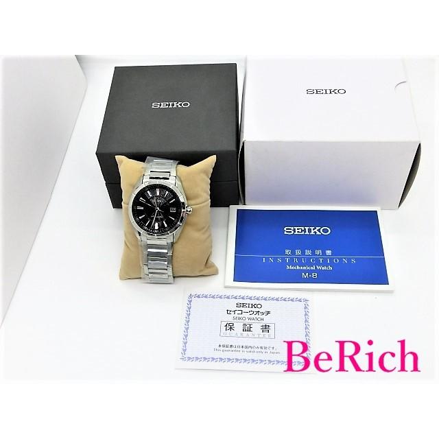 SEIKO 未使用品 セイコー プレサージュ SARY003 4R35-00D0