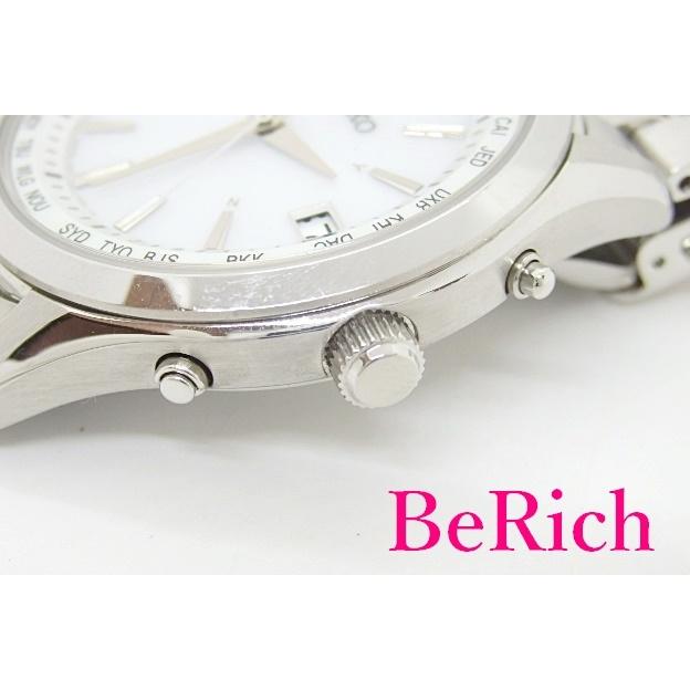 BRIGHTZ セイコー SEIKO ブライツ メンズ 腕時計 デイト 7B27-0AA0