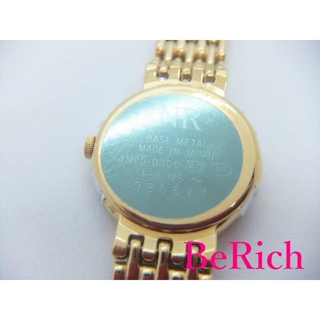 NINA RICCI ニナリッチ レディース 腕時計 4N20-0300 ホワイト NINA RICCI ニナリッチ レディース 腕時計 4N20-0300 ホワイト