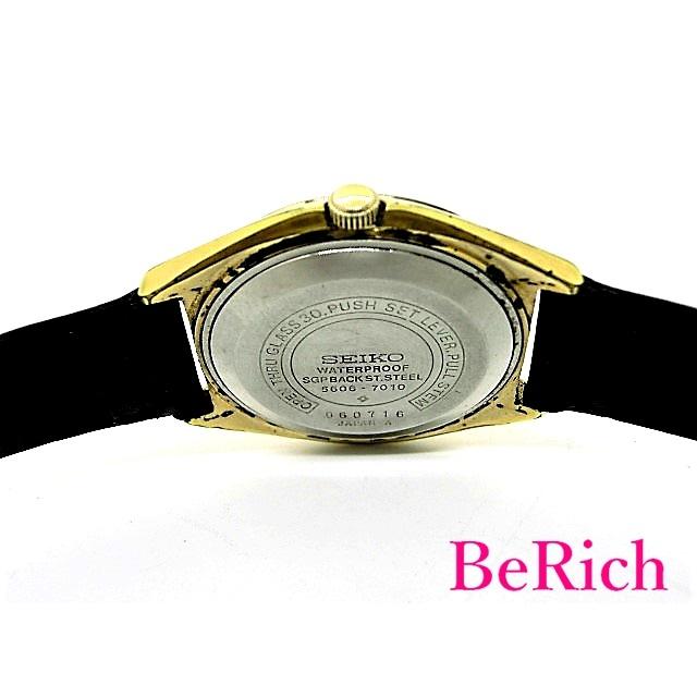 SEIKO（セイコー） ロードマティック 5606-7010 自動巻き AT
