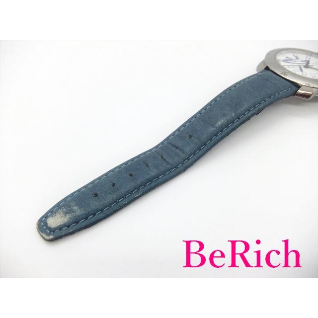 BULOVA（ブローバ） ベネトン BENETTON メンズ 腕時計 白 ホワイト SS