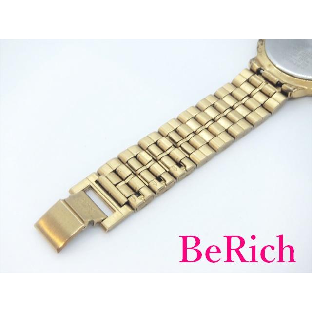 SEIKO（セイコー） メンズ 腕時計 V701-7A70 ゴールド 文字盤 GP