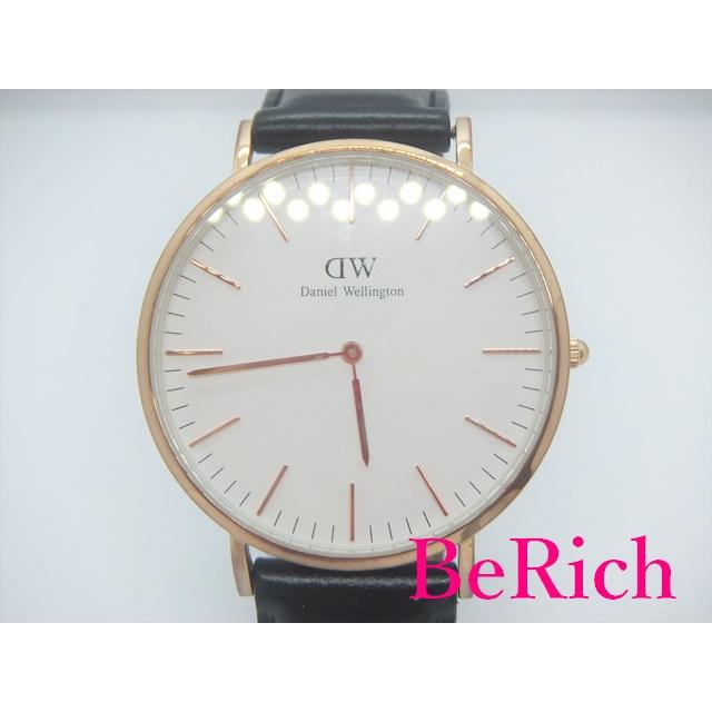ダニエル ウェリントン Daniel Wellington メンズ 腕時計 DW00100007 