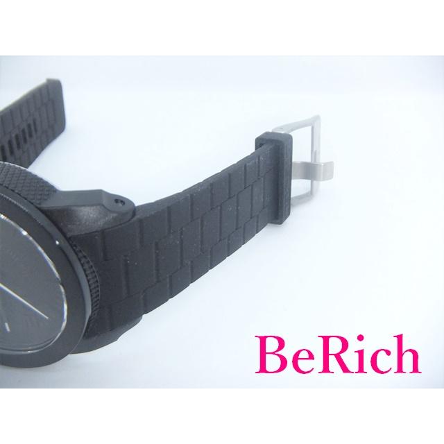 ディーゼル DIESEL FRANCHISE フランチャイズ メンズ 腕時計 DZ-1437 黒 ブラック SS クォーツ ウォッチ 【中古】 ht4093｜be-rich0112｜05
