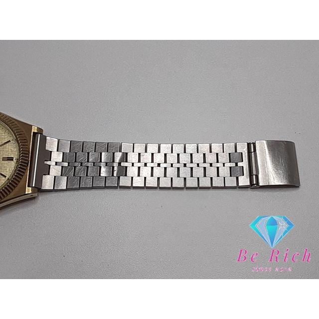 Cronos セイコー SEIKO クロノス メンズ 腕時計 デイデイト 7433-7010