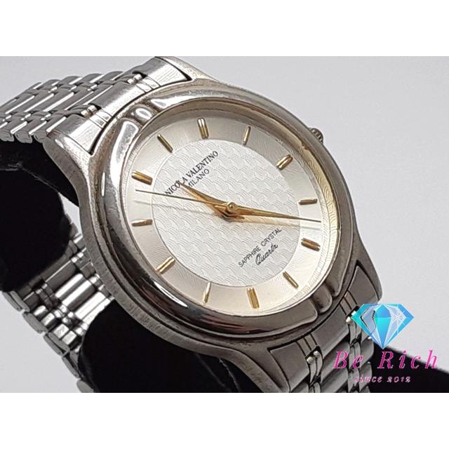 ニコラ バレンチノ NICOLA VAENTINO メンズ 腕時計 NGV-602 シルバー