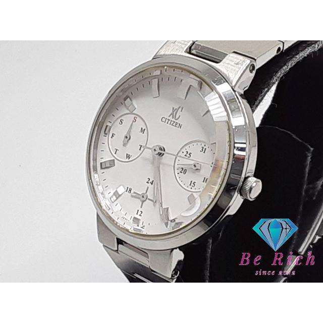 CITIZEN シチズン Xc レディース 腕時計 6329-H07821 白 CITIZEN シチズン Xc レディース 腕時計 6329-H07821 白