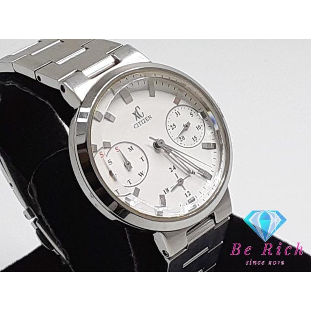 CITIZEN シチズン Xc レディース 腕時計 6329-H07821 白 CITIZEN シチズン Xc レディース 腕時計 6329-H07821 白