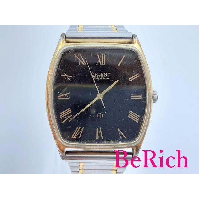 ORIENT オリエント メンズ 腕時計 LM 091405-20 黒 ブラック