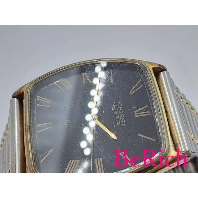 ORIENT オリエント メンズ 腕時計 LM 091405-20 黒 ブラック