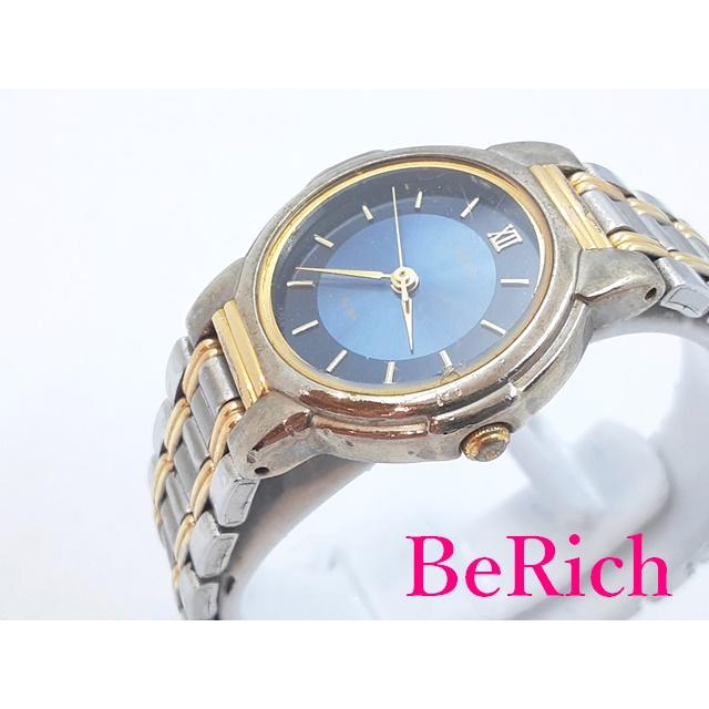 SEIKO（セイコー） アルバ ALBA レディース 腕時計 V701-1450 ブルー 