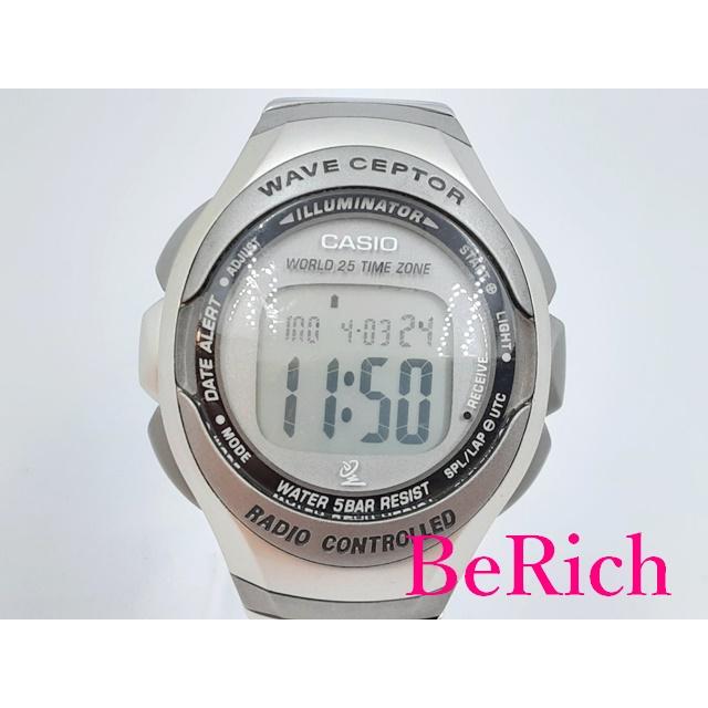 CASIO（カシオ） メンズ 腕時計 ウェーブ セプター WV-5011 デジタル 